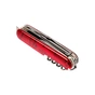 Ніж Victorinox Huntsman Transparent Red Blister (1.3713.TB1) - зменшене зображення 3