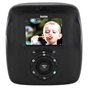 Камера миттєвого друку Fujifilm INSTAX Mini SQ20 Black (16603206) - зменшене зображення 3