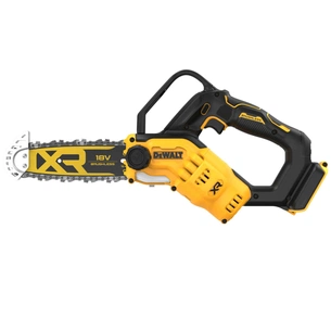 Ланцюгова пила DeWALT міні, 18 XR Li-ion 5Ah, безщіткова, шина 20 см (DCMPS520P1) зображення 1