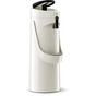 Термос Tefal Ponza Pump, 1.9л, пластик, скло, білий (K3140214) - зменшене зображення 2