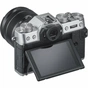 Цифровий фотоапарат Fujifilm X-T30 body Silver (16620216) - зменшене зображення 6