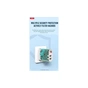 Зарядний пристрій XO L95 (2USB/2.4A) + USB - MicroUSB White (XO-L95-M) - зменшене зображення 3