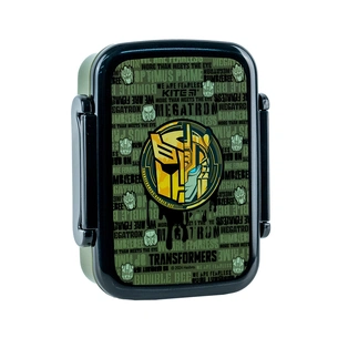 Ланч-бокс дитячий Kite Transformers 420 мл (TF24-160) зображення 1