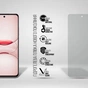 Плівка захисна Armorstandart Matte Realme C75x (ARM83941) - зменшене зображення 2