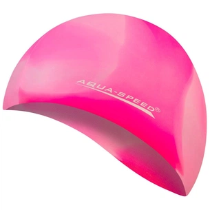 Шапка для плавання Aqua Speed Bunt 4992 113-99 мультиколор Уні OSFM (5908217649928) зображення 1