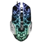 Мишка Defender FrostBite GM-043 USB Black (52043) - зменшене зображення 2