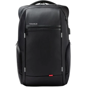 Рюкзак для ноутбука Tavialo 15.6" Smart TB20-1 black, 20л, 46х31х19см (TB20-124BL) зображення 1