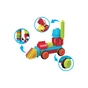 Конструктор Picasso Tiles Hedgehog Building Blocks Set 41 деталь (817338027384) - зменшене зображення 2