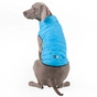 Курточка для тварин Airy Vest One L 65 блакитна (20762) - зменшене зображення 6