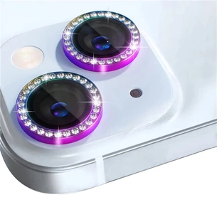 Скло захисне Armorstandart for Camera AR iPhone 15 / 15 Plus Crystal (ARM76140) зображення 1