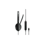 Навушники Sennheiser Adapt 160T II USB (1000901) - зменшене зображення 6