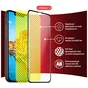 Скло захисне Intaleo Full Glue Samsung M01 core (1283126505034) - зменшене зображення 6