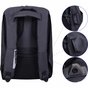 Рюкзак для ноутбука AirOn 16" Bagland Advantage 23л, 135169 Black (4821784622196) - зменшене зображення 5