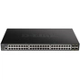 Комутатор мережевий D-Link DGS-1250-52XMP - зменшене зображення 1
