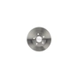 Гальмівний диск Bosch 0 986 479 R97 - зменшене зображення 1