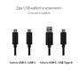 Кишеня зовнішня ASUS SSD M.2 PCIe NVMe STRIX ARION ESD-S1C/BLK/G/AS USB 3.1 Gen2 (ESD-S1C/BLK/G/AS) - зменшене зображення 3