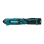 Викрутка акумуляторна Makita 7,2В (DF012DSE) - зменшене зображення 4