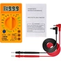 Цифровий мультиметр ANENG AN-DT830G, V, A, R, C, функція hFE (AN-DT830G) - зменшене зображення 2
