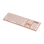 Клавіатура 2E KS270 109key Wireless UA Rose/White (2E-KS270WBPN_UA) - зменшене зображення 6