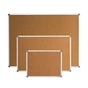 Офісна дошка Buromax corky, 45x60см, aluminum frame (BM.0016) - зменшене зображення 2