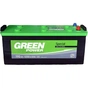 Акумулятор автомобільний GREEN POWER Standart 190Ah бокова(+/-) (1250EN) (22357) - зменшене зображення 1