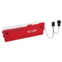 Охолодження для пам'яті Gelid Solutions Lumen RGB RAM Memory Cooling Red (GZ-RGB-02) - уменьшенное изображение 4