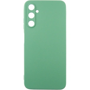 Чохол до мобільного телефона Dengos Soft Samsung Galaxy A05s (mint) (DG-TPU-SOFT-38) зображення 1