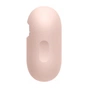 Чохол для навушників Spigen для Airpods Pro Silicone Fit Pink (ASD00535) - зменшене зображення 6