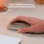 Мишка Logitech M350 Wireless Sand (910-006751) - зменшене зображення 3