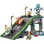 Конструктор LEGO City Жодних обмежень: Автодром для гоночних автомобілів (60460) - зменшене зображення 2