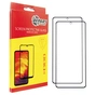 Скло захисне Dengos Xiaomi Redmi Note 11/11s 2pcs (DG-TG2P-44) - зменшене зображення 1