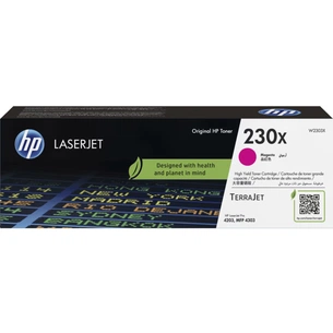 Картридж HP CLJ  230X Magenta 5.5K (W2303X) зображення 1