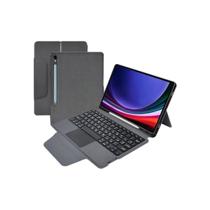 Чохол до планшета AirOn Premium Samsung Galaxy Tab S9 11'' 2023 + Keyboard (4822352781117) зображення 1