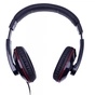 Навушники Ergo VD-290 Black - зменшене зображення 2