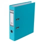 Папка - реєстратор Buromax А4, 70мм, JOBMAX PP, sky-blue, built-up (BM.3011-14c) - зменшене зображення 1