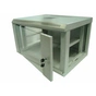 Шафа настінна Hypernet 9U 19" 600x450 (WMNC-9U-FLAT) - зменшене зображення 2