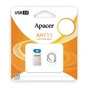 USB флеш накопичувач Apacer 16GB AH111 Blue RP USB2.0 (AP16GAH111U-1) - зменшене зображення 5