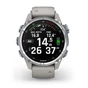 Смарт-годинник Garmin Descent Mk3, 43mm, Passvtd Steel/Fog Gry, Dive Computer, GPS дайвінг комп'ютер (010-02753-04) - зменшене зображення 8