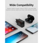 Зарядний пристрій Vention 1xUSB 12W Black (FAAB0-EU) - зменшене зображення 7