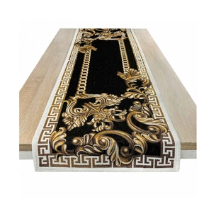 Доріжка на стіл Прованс гобеленова Arte di lusso 40х100 (030153) зображення 1