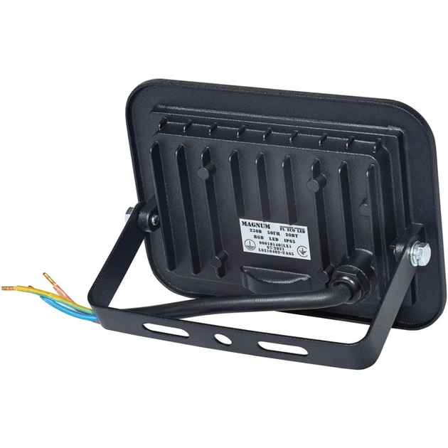 Прожектор MAGNUM FL ECO LED 20Вт slim_RGB IP65 (90018140) - picture 3