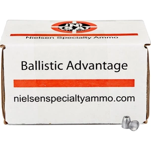 Пульки NSA 6,35 мм 1.73 g 325 шт/уп (250-HS-HP-DB-26.8-325) зображення 1