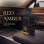 Ароматизатор для автомобіля Vitol Black Label Red Amber V 8мл (V230405) - зменшене зображення 11