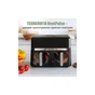 Мультипіч QUIN Air Fryer Dual Zone (YJ-1102AV) - зменшене зображення 3