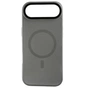 Чохол до мобільного телефона BeCover FIBRA ArcLine MagSafe Apple iPhone 17 Air Gray (715377) - зменшене зображення 3