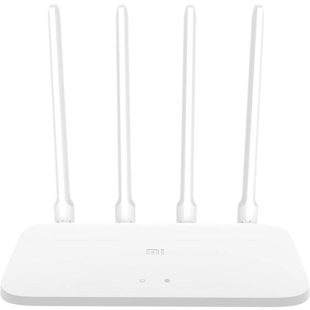 Маршрутизатор Xiaomi Mi Router 4A Giga Global - изображение 1