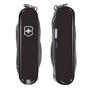 Ніж Victorinox Minichamp 58 мм Чорний (0.6385.3) - зменшене зображення 5