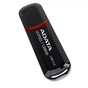 USB флеш накопичувач ADATA 128GB UV150 Black USB 3.0 (AUV150-128G-RBK) - зменшене зображення 4