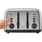 Тостер Buydeem DT640E Stainless Stell (DT640E-SS/EU) - зменшене зображення 4