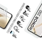 Плівка захисна Armorstandart Anti-Blue Honor 200 (ARM80659) - зменшене зображення 2